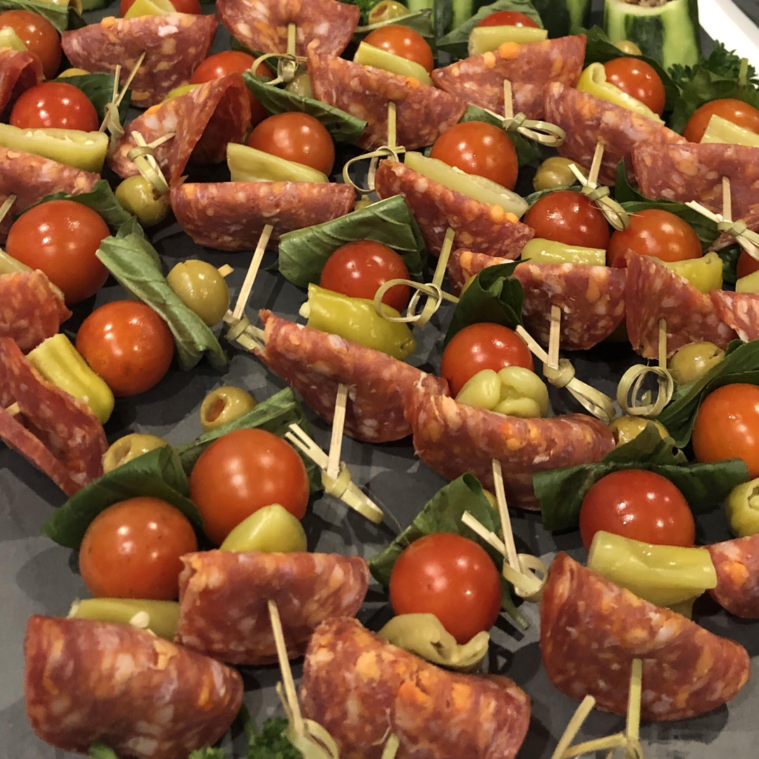 Italian skewer