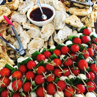 Appetizer Tray