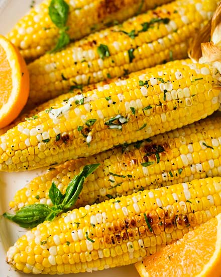 Corn On Cob