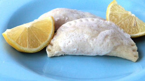 Lemon Turnover