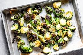 Roasted Brussel Sprouts