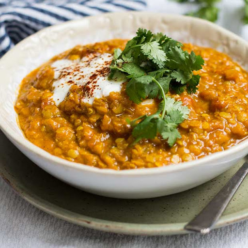 Lentil Dahl