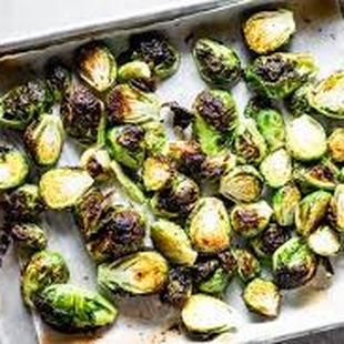 Roasted Brussel Sprouts