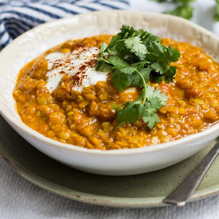 Lentil Dahl