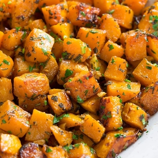 Roasted Squash