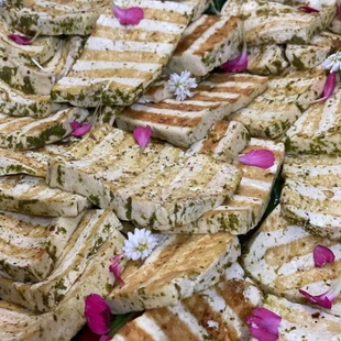 Grilled Tofu