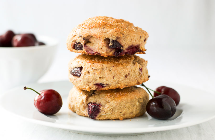 Scones Cherry