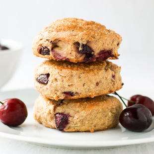 Scones Cherry