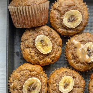 Banana Muffins