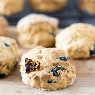 Scones Olive Sundried Tomato