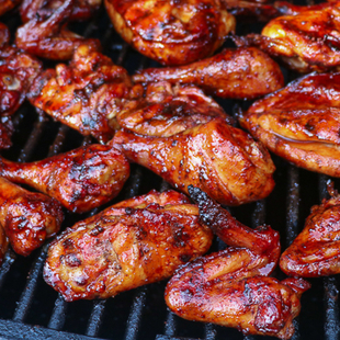 Lunch - BBQ Chicken and Pasta