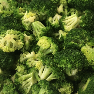 steamed Broccoli