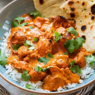 Butter chicken