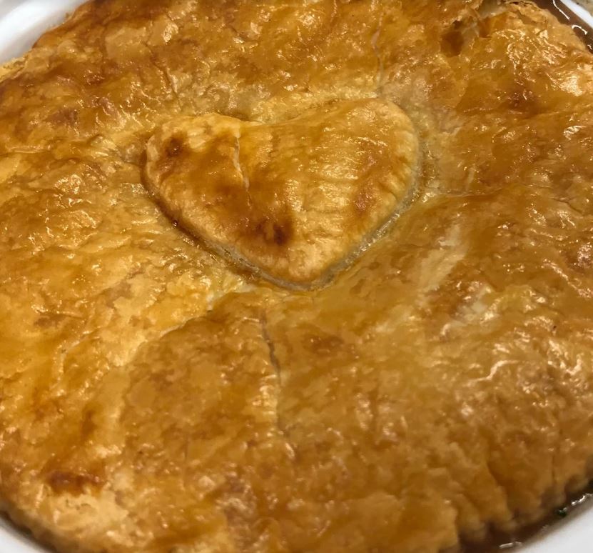 Pot Pie