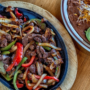 Fajita Bar