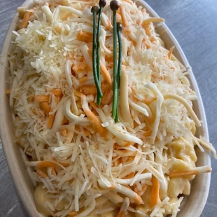 Four cheese Mac